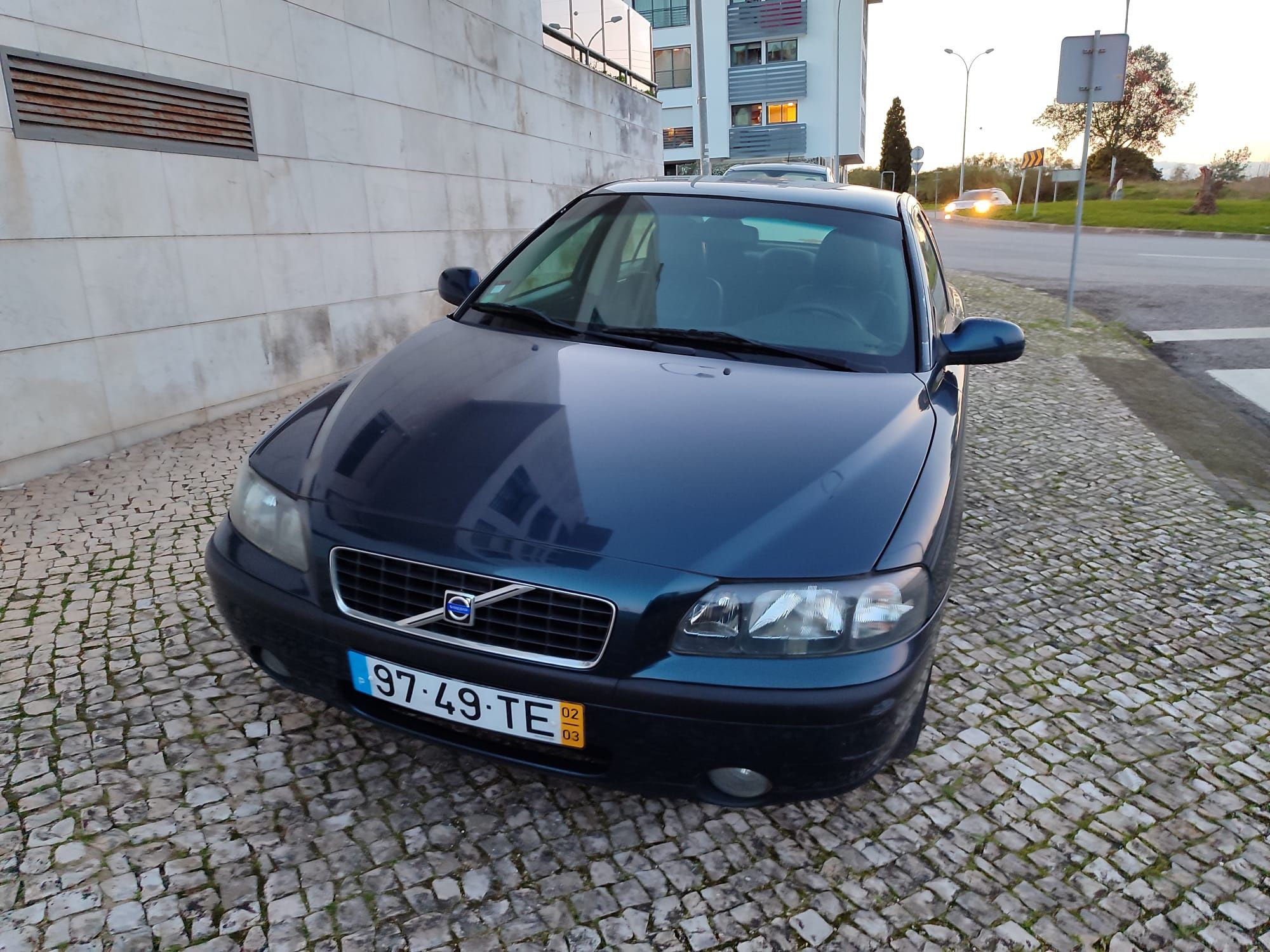 Volvo S60 2.0T 180cv GPL