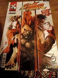 Komiks Street Fighter 10/2004