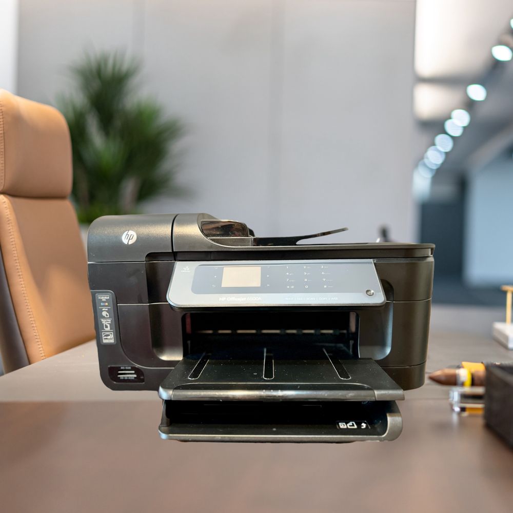 Drukarka HP Officejet 6500A