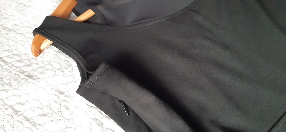 Sukienka Cropp mała czarna 36/38