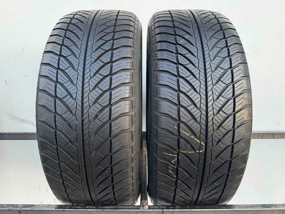 225/55/17 R17 GoodYear Ultragrip 8 Performance 97H 2шт ЗИМА 7мм