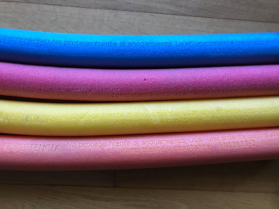 Bóias para praia e piscina