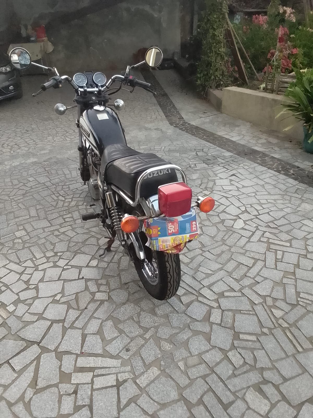 Vendo Suzuki 250 de 2001