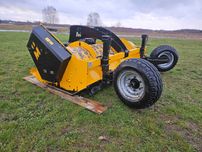 Kosiarka Bijakowa Mulczer Mulcher Muthing Farmer 280 Orkan Ducker 2,8M