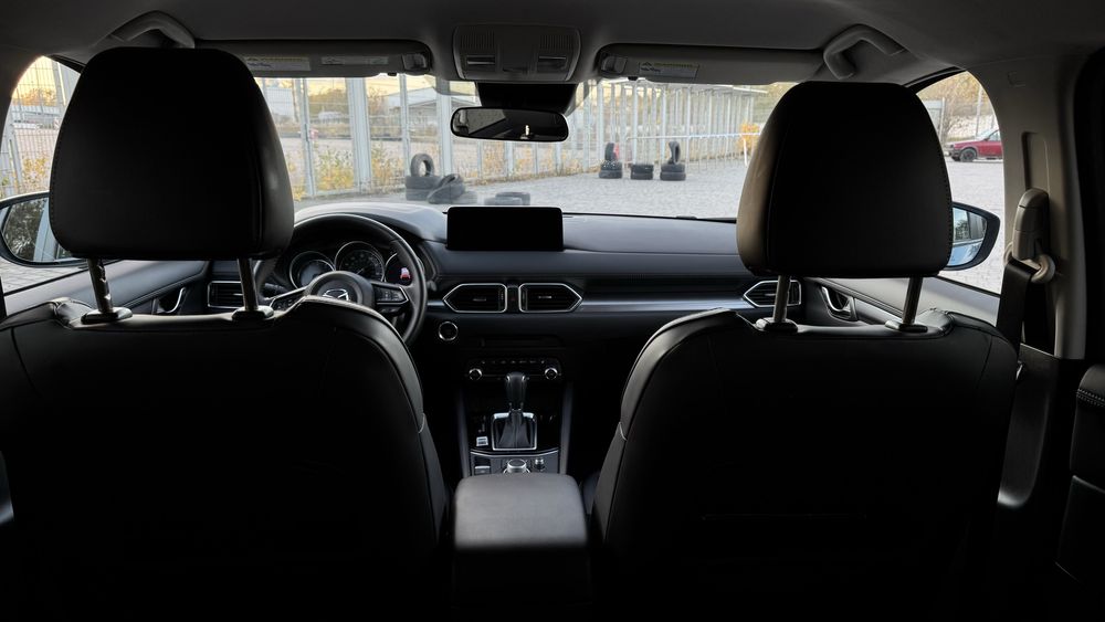 Mazda cx5 2024, Мазада cx5