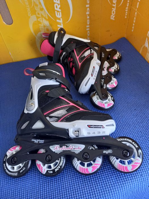 Rollerblade ролики різні розміри