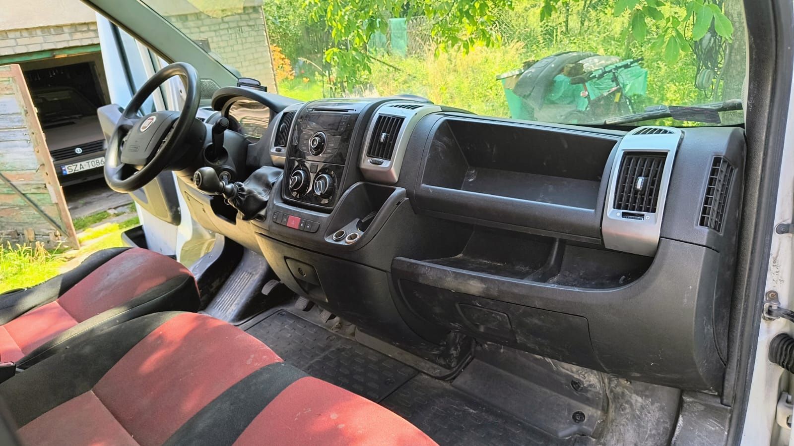Fiat Ducato 2,3 jtd