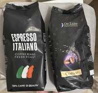 Кофе в зернах 1 кг Espresso Italiano De luxe