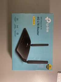 Router 4G LTE tp-link TL-MR6400