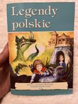 Legendy polskie, książka