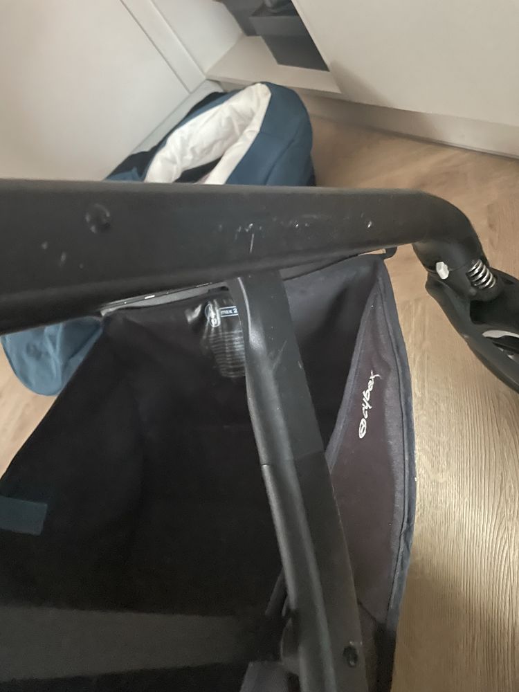 Cybex Tallos S 2w1