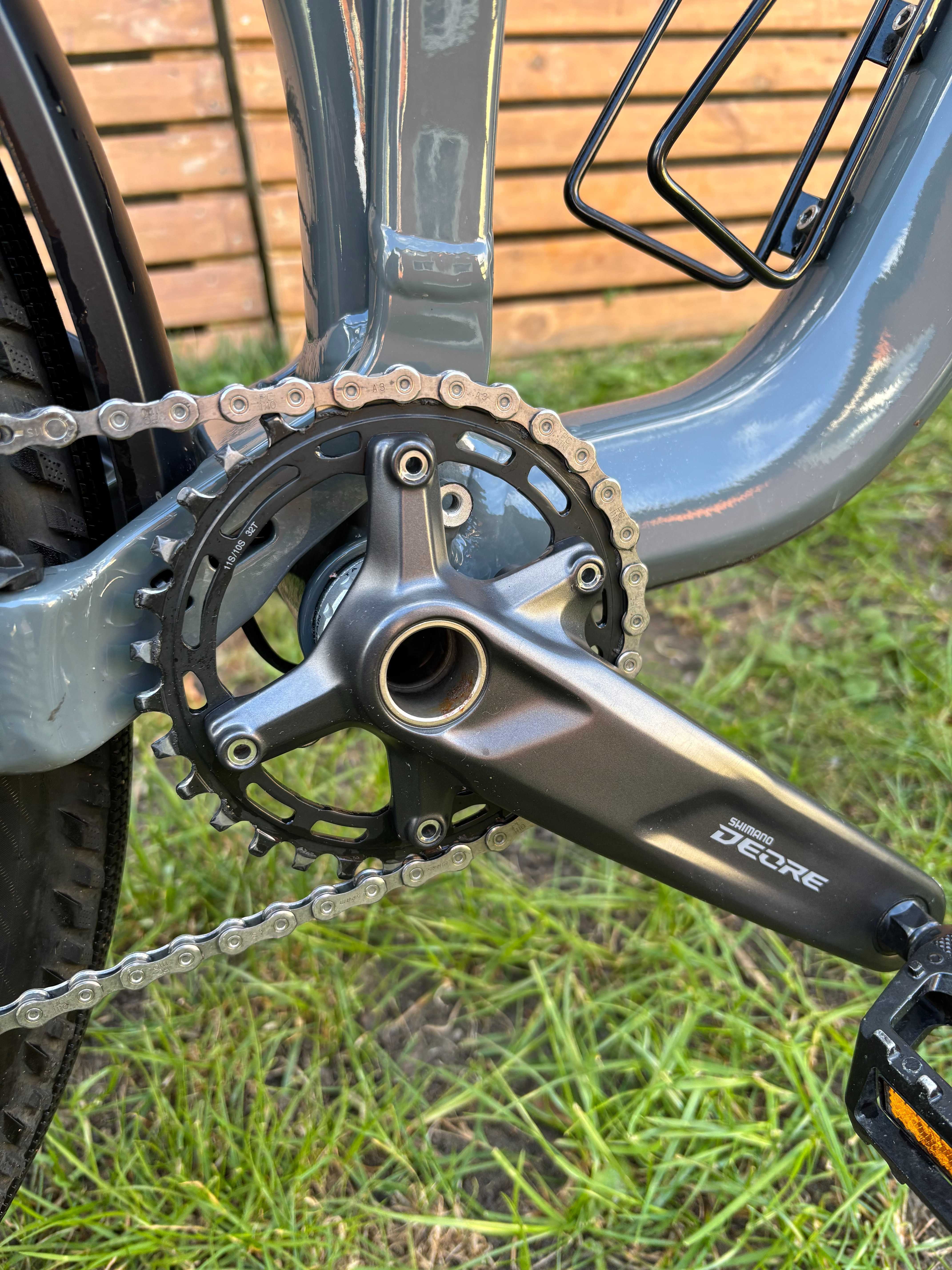 Rower MTB - wyprawowy FOCUS THRON 6.8 EQP