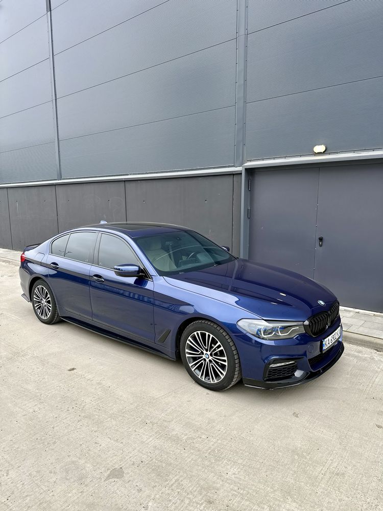 Bmw G30 530 f90