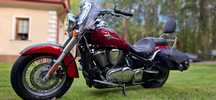 Motor Kawasaki VN 900 Rok 2020
