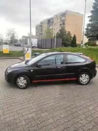 Ford Focus !!! Czarny , Manual