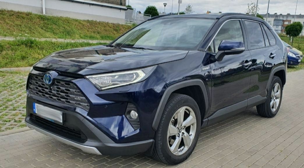 Разборка Toyota RAV4  Тойота Рав4 19-22 года