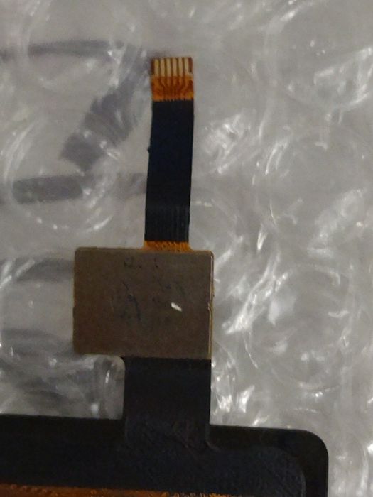 Дисплей LENOVO A7010 X3 Lite/Vibe K4 Note с чёрным тачскрином