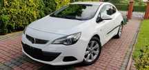 Opel Astra GTC, 1.4 Benzyna 140km, Klimatronic