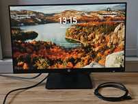 Monitor HP X24ih 120Hz Gamingowy/Biurowy VESA HDMI DisplayPort Okablow