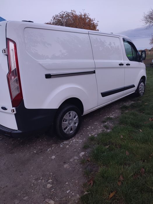 Продам Форд транзит кастом, авто проганяли для себе ще до початку війн