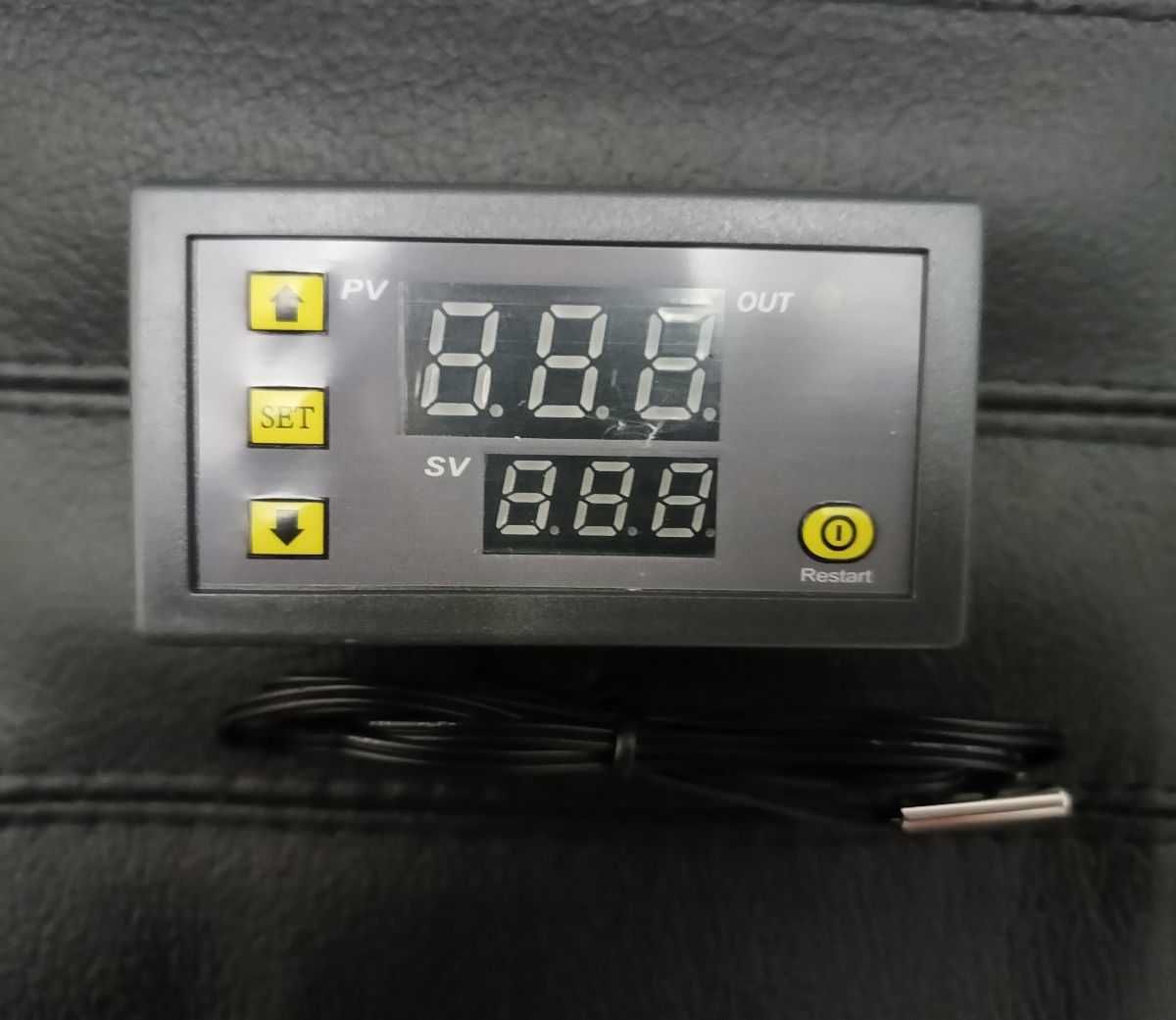 Цифровой регулятор температуры -55 -120C термометр датчик
