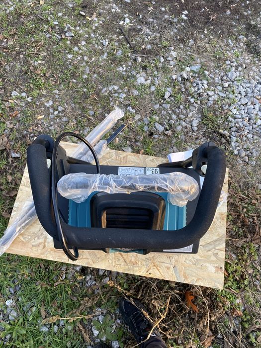 Glebogryzarka Elektryczna Könner & Söhnen KS 1000T E-NOWA.