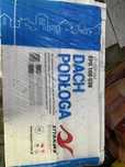 Styropian gr 4cm eps 38 podloga-dach