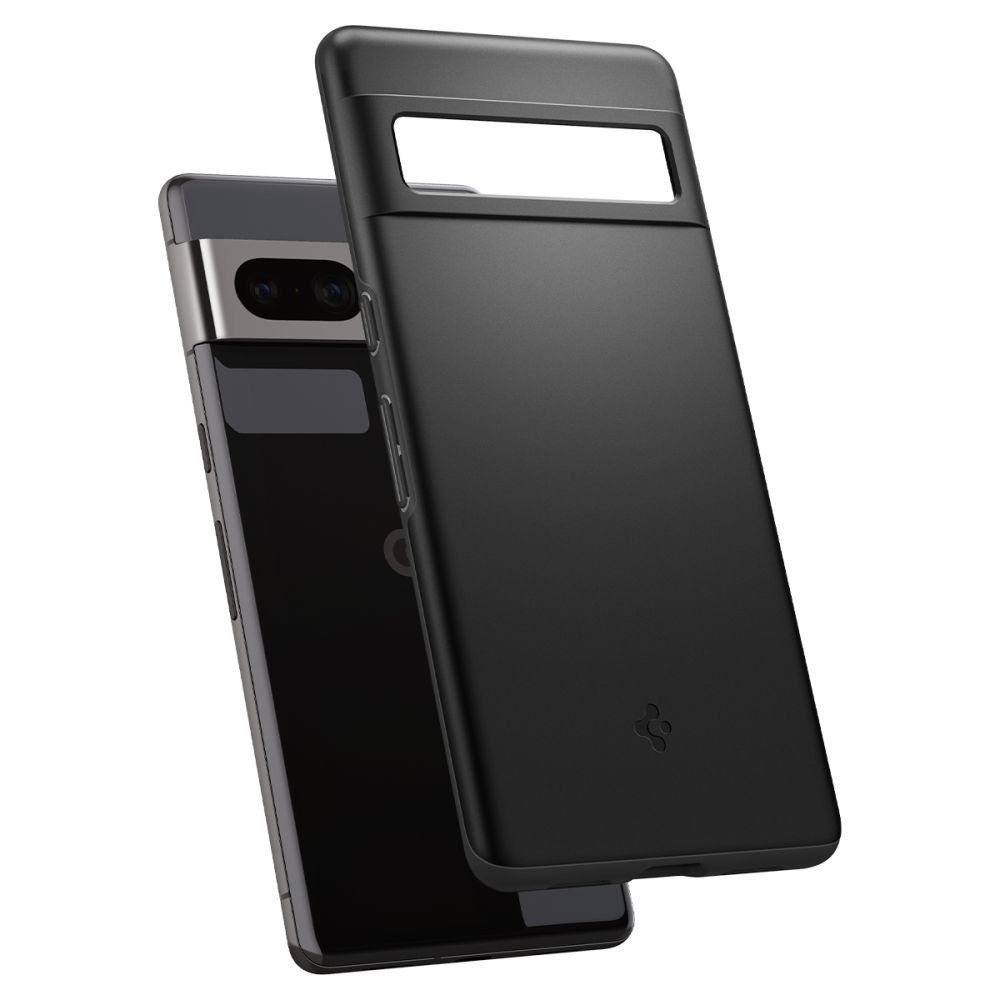 Etui Spigen Thin Fit Do Google Pixel 7 Pro Black