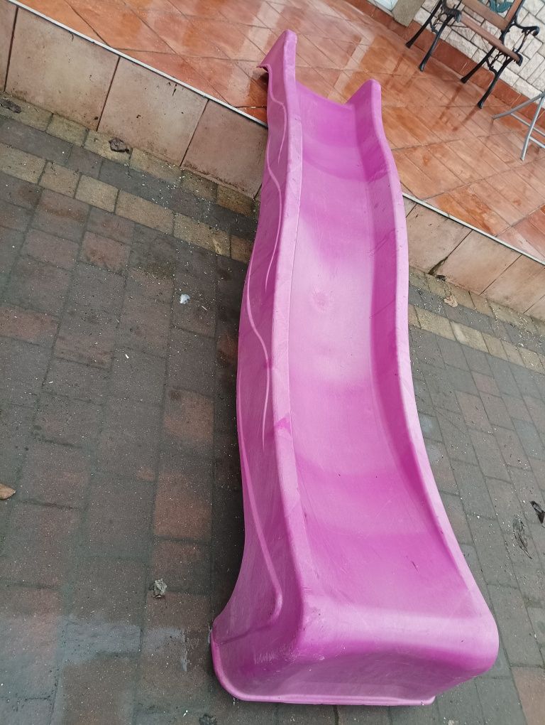 Ślizg, zjeżdżalnia 2,2 m