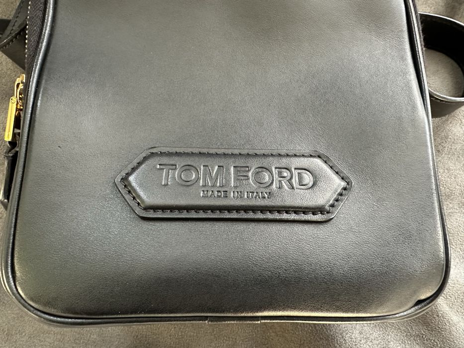 Сумка Tom Ford кожаная