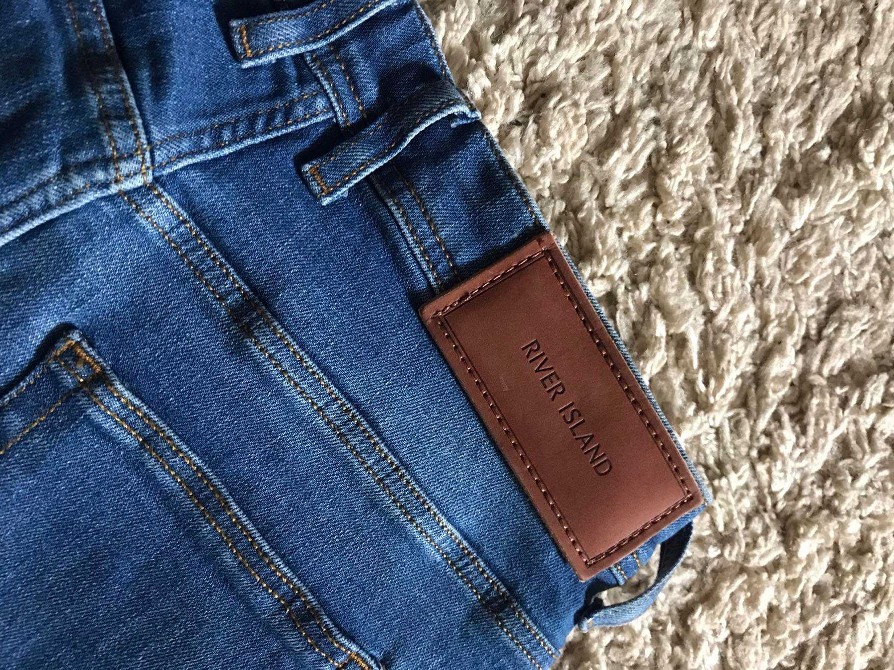 Джинсы River Island- Skinny stretch !
