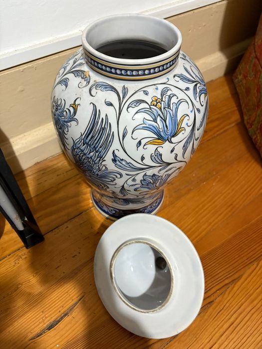 Pote decorativo outeiro Águeda