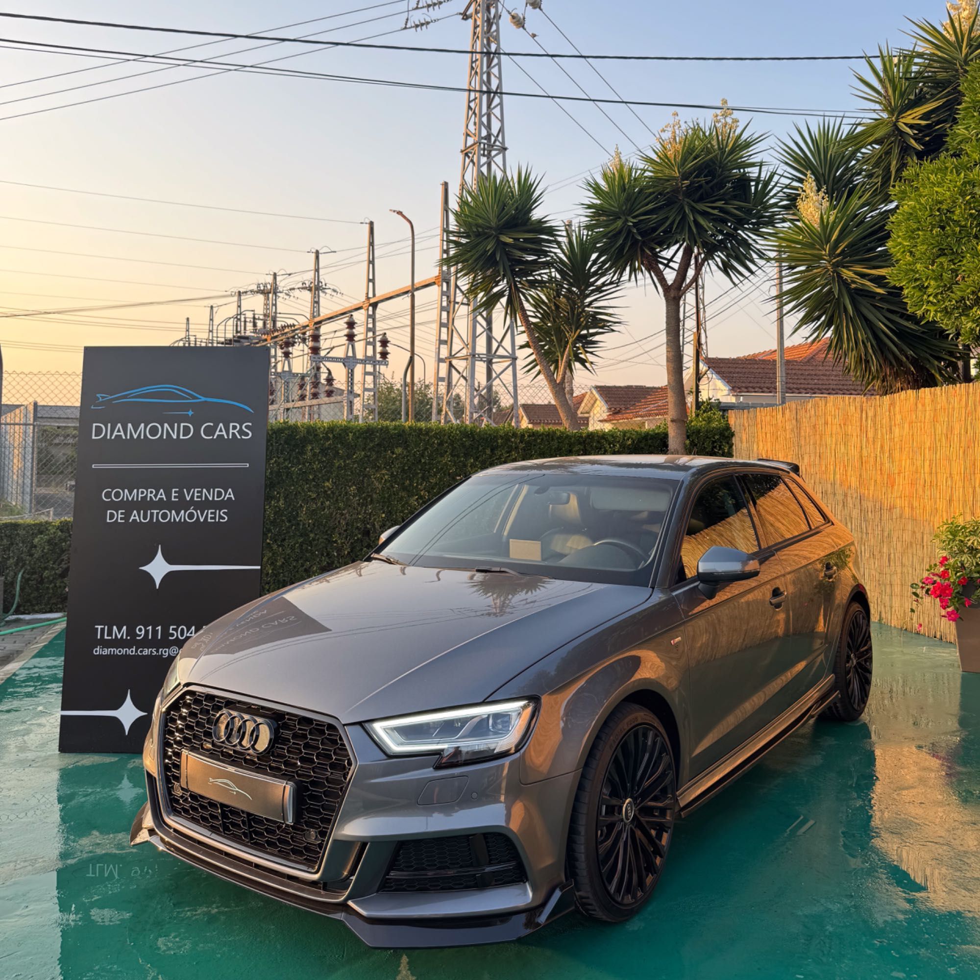 Audi a3 8v S-line 2020