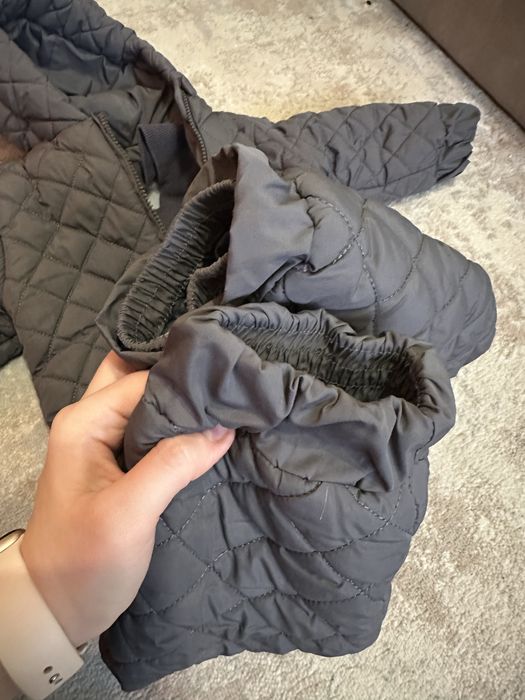 Зимовий комбінезон my little fish 80 розміру, на він 1-1,5 рочки