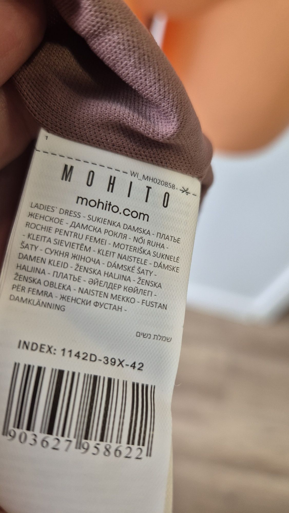 Sukienka Mohito 42