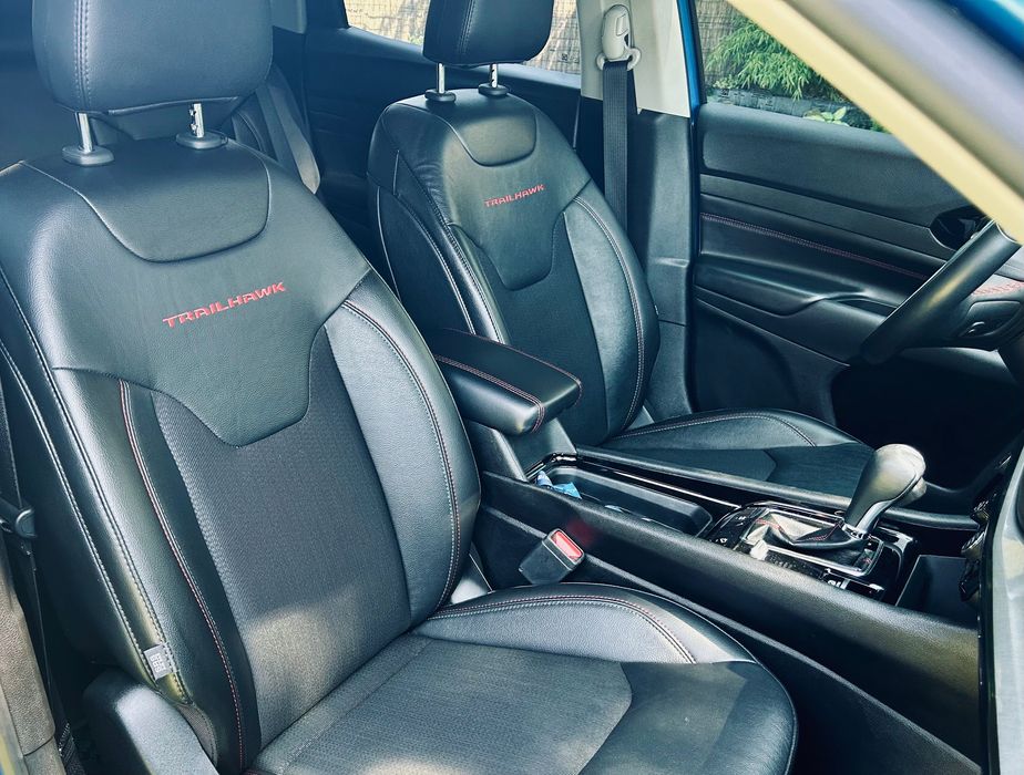 Jeep Compass TRAILHAWK 4X4
