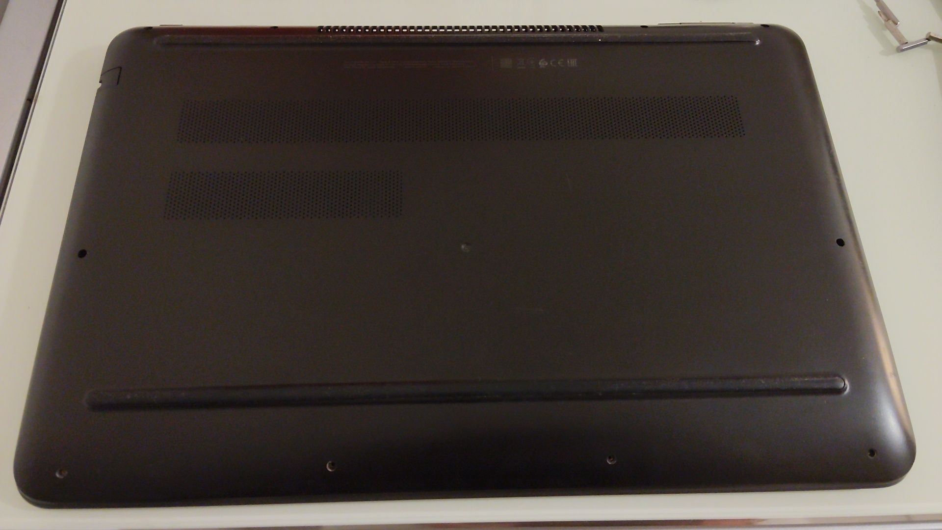 Vendo HP OMEN 15-AX002NP 1TB M2 400GB SSD 24GB RAM