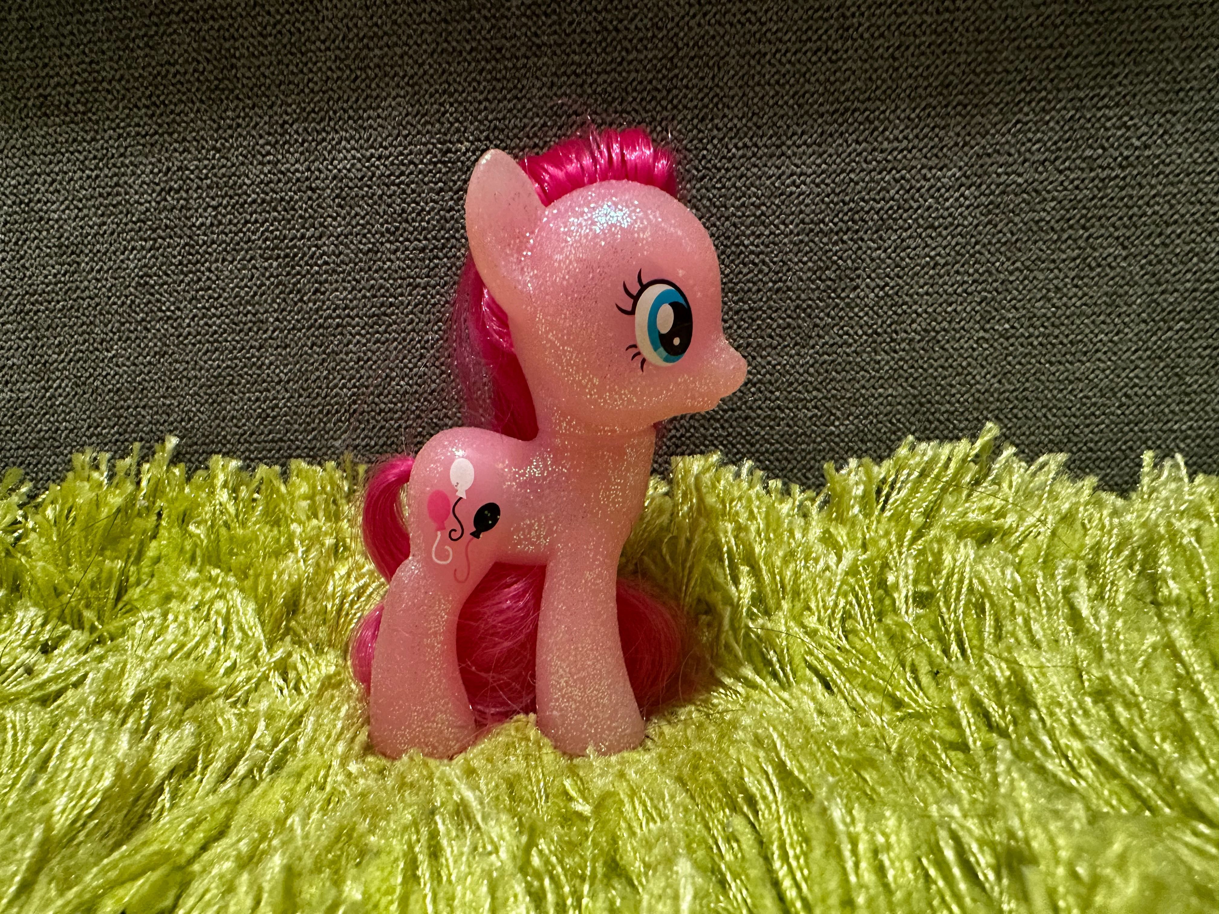 My Little Pony Pinkie Pie unikat