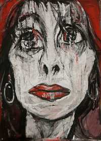 Chrissie Hynde, portret