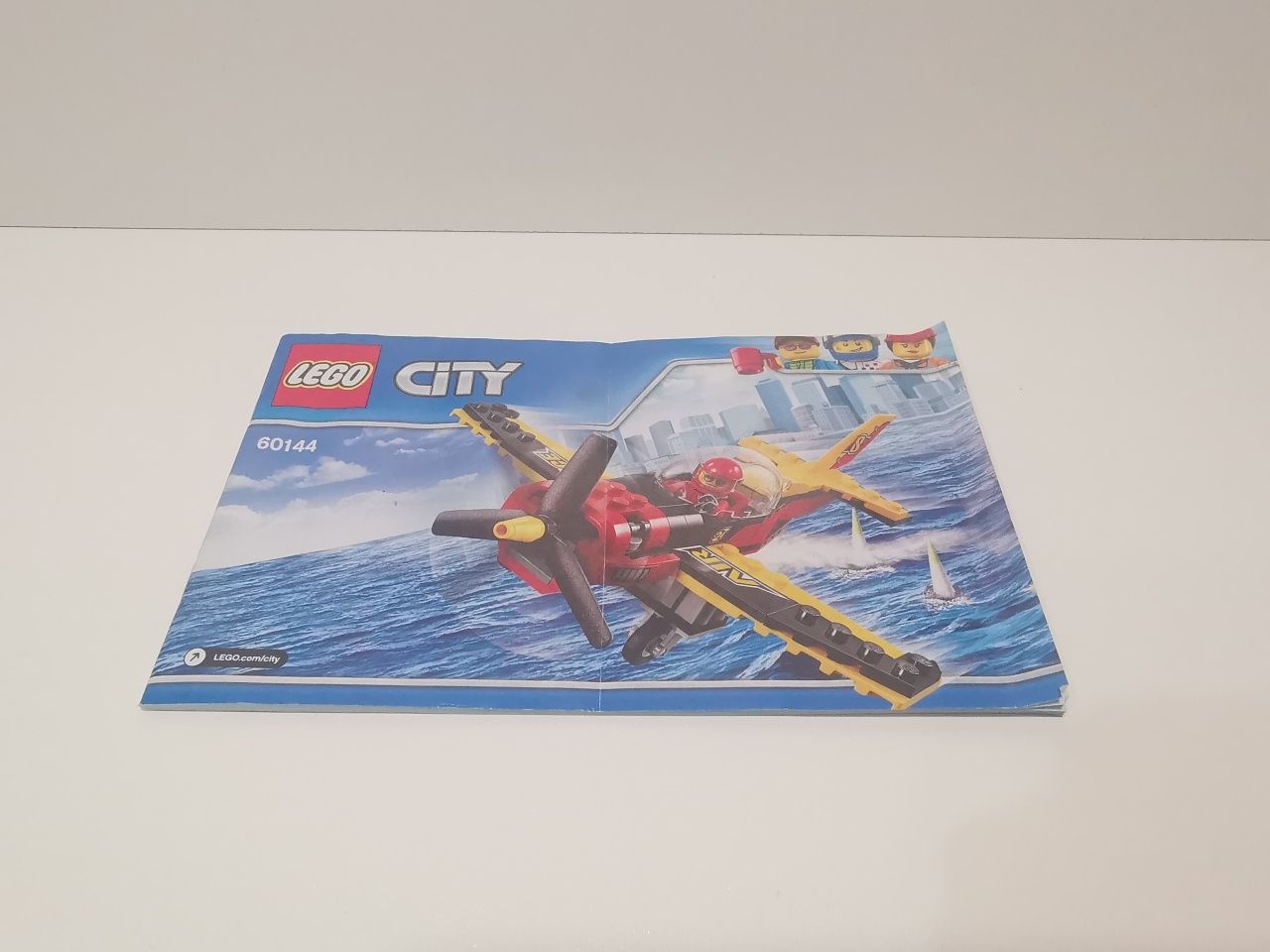 Lego City 60144.