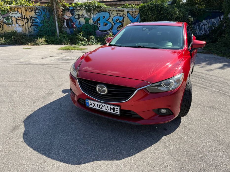 Продам Mazda 6 2013