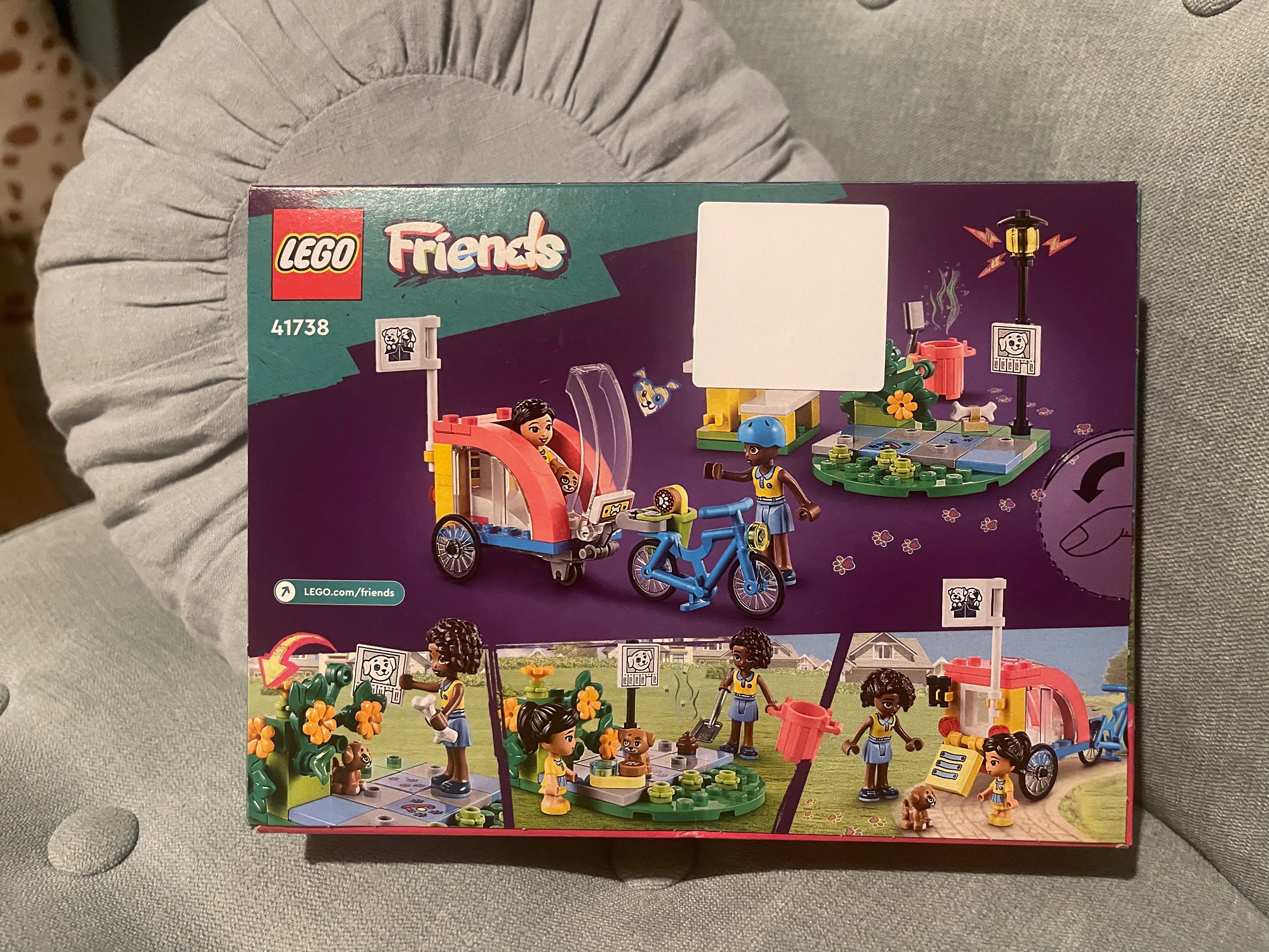 Lego Friends NOWE!!!