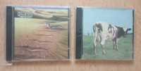 CD. Pink Floyd. Nazareth. Kansas. Yes. Jean - Michel Jarre