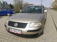 tani Ekonomiczny PASSAT lift  r2004. p1.9 diesel. Ważne Opłaty