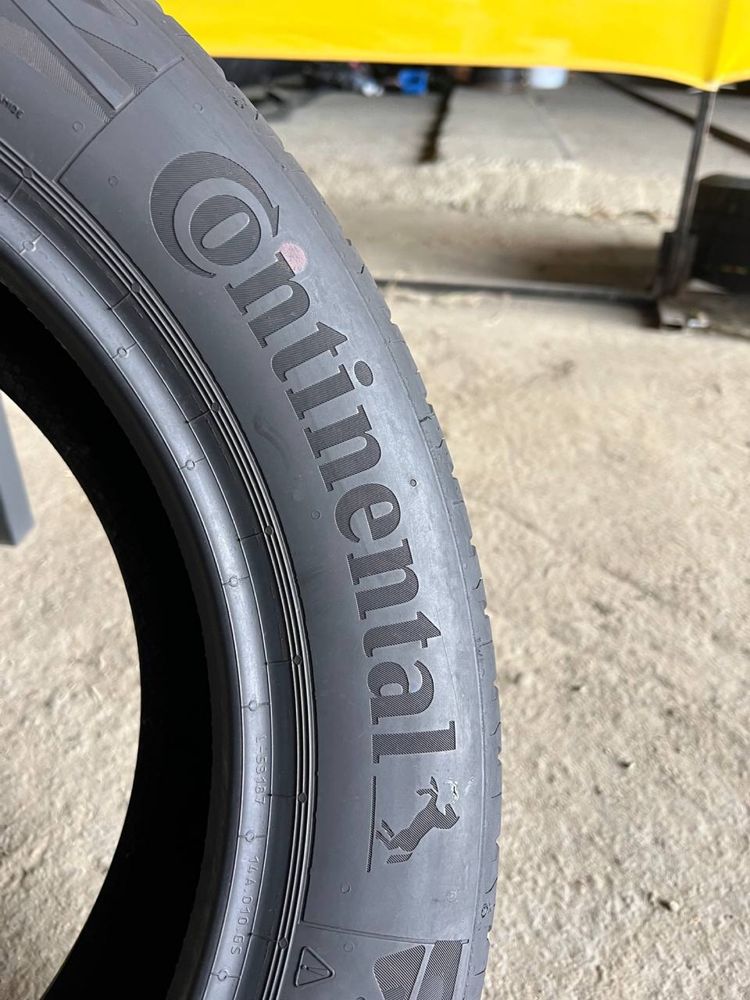 Шини 195/55 r16 Continental EcoContact 6 2020р (606)