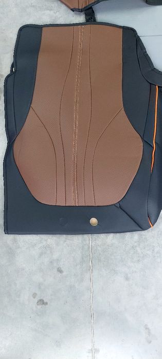 Чохли до BYD SONG PLUS 23-25року