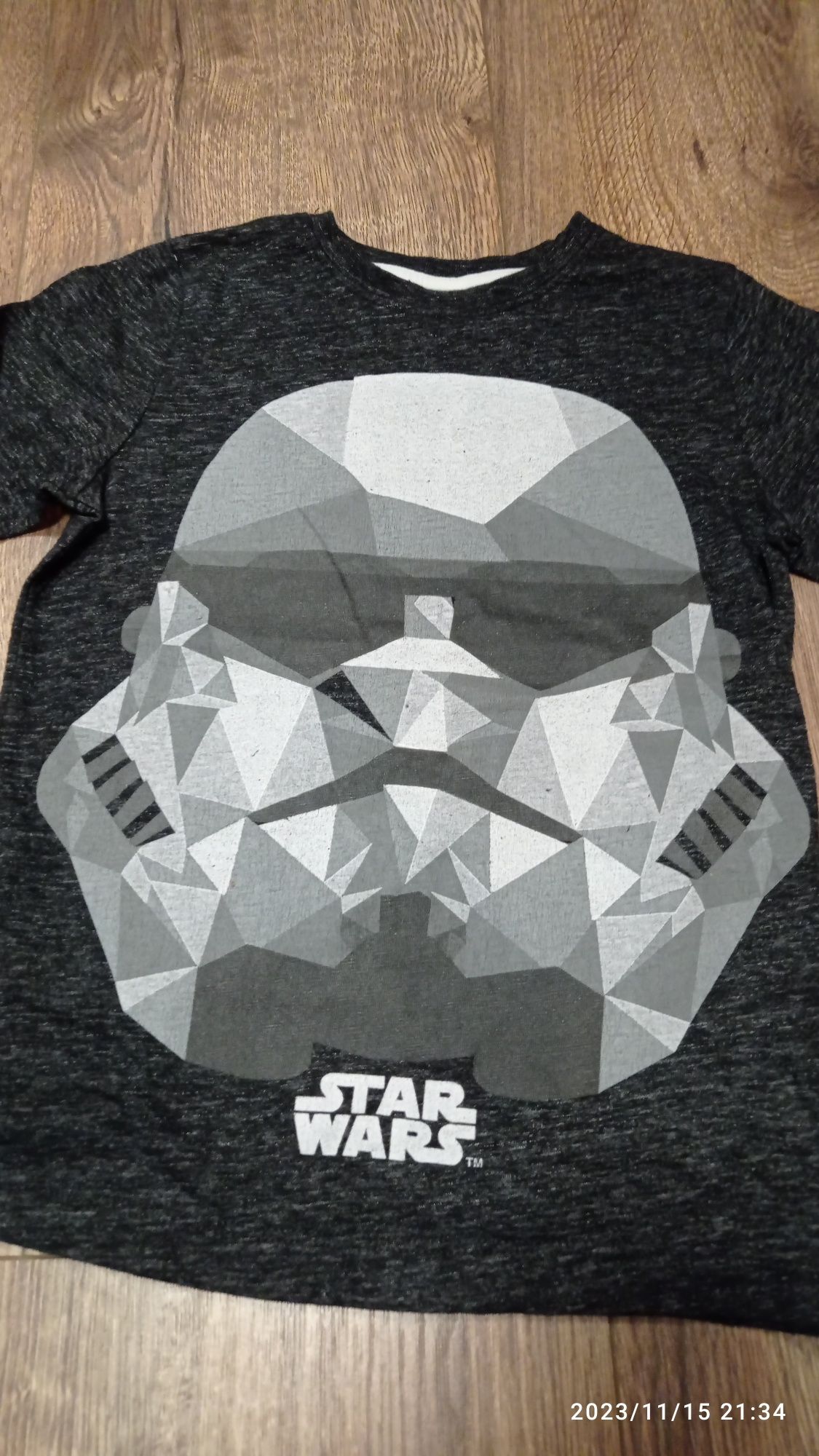 Bluza chłopięca Star Wars szturmowiec NEXT 5 - 6 lat na 110 cm