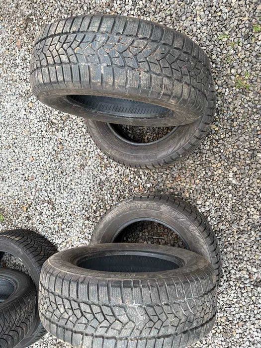 Firestone Winterhawk 3 205/60/15 18/15 rok