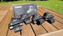 Thule Rapid 754 stopy bagażnika
