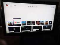 telewizor firmy Samsung 37 cali działa bez pilota i pod stawki